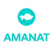 Официальный сайт партии Amanat