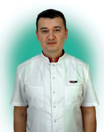 Раимжанов Тимур Тахирович