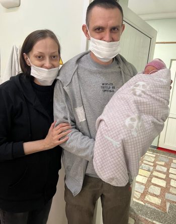 Роженицу и ее 1-кг ребенка спасли Алматинские врачи