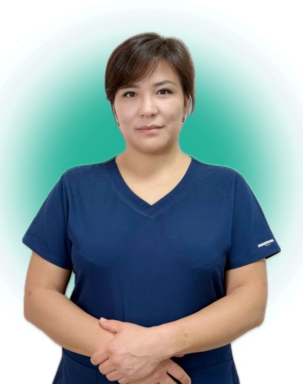 Адильбекова Жанна Куролсыновна