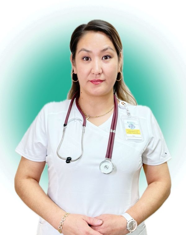 Разимбетова Айжан Турановна