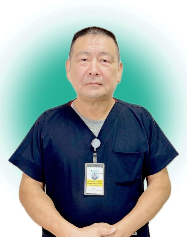 Абдикадиров Нурлан Токжумаевич