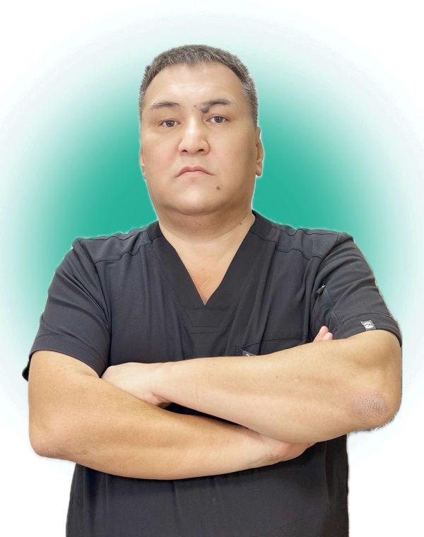 Турысбеков Жомарт Асилбекович