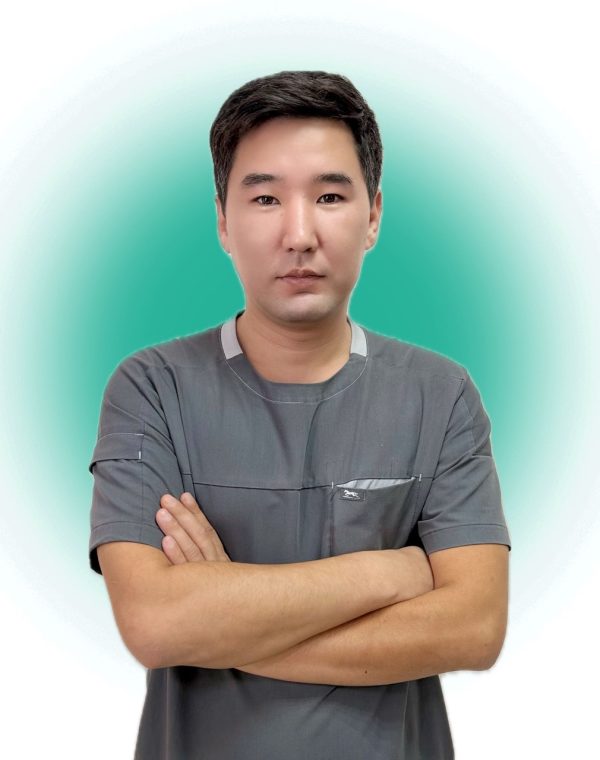 Баезов Данияр Ахметжанович