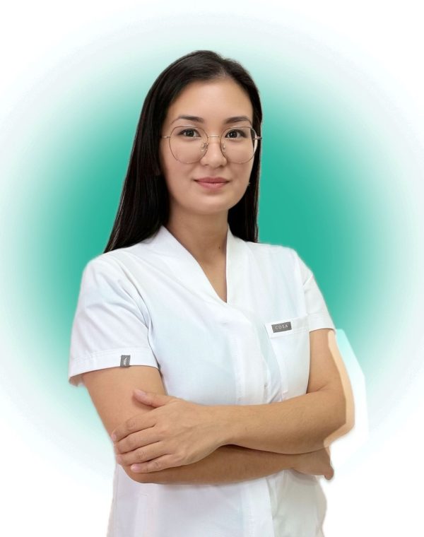 Джантуринова Айман Айболатқызы