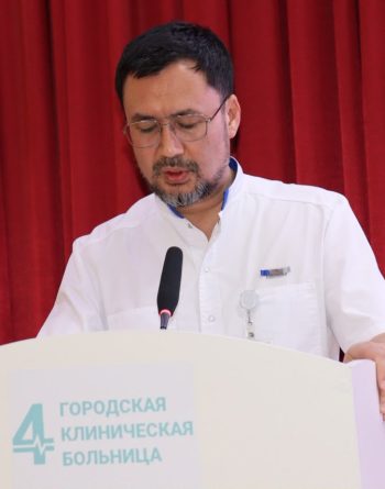 Алматы №4 ҚКА ANaMed Forum – New Generation 2026 аясында травматология мен ортопедиядағы жаңа технологиялар талқыланды Алматы №4 ҚКА ANaMed Forum – New Generation 2026 аясында травматология мен ортопедиядағы жаңа технологиялар талқыланды